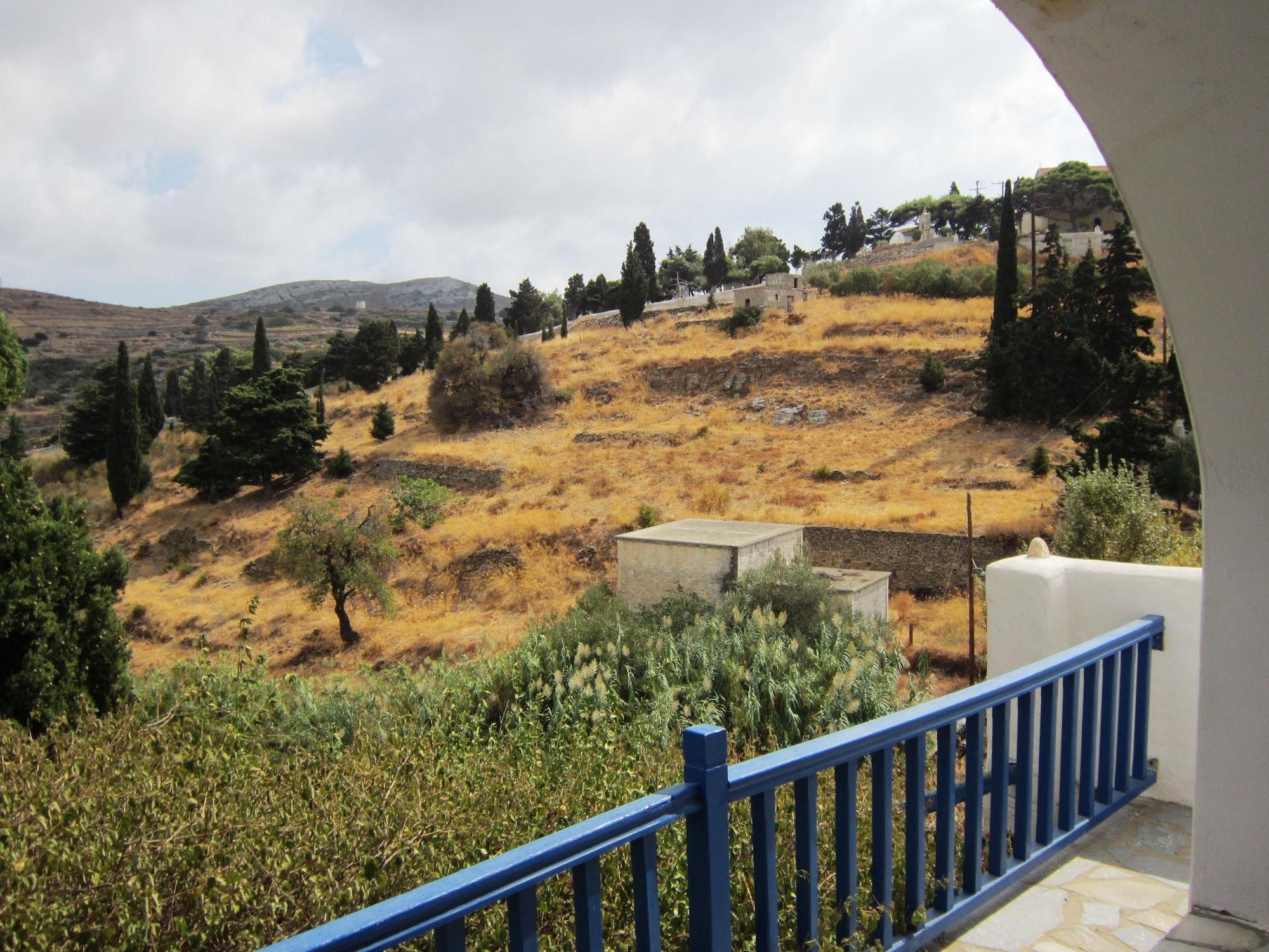 Lefkes Village Páros Exteriér fotografie