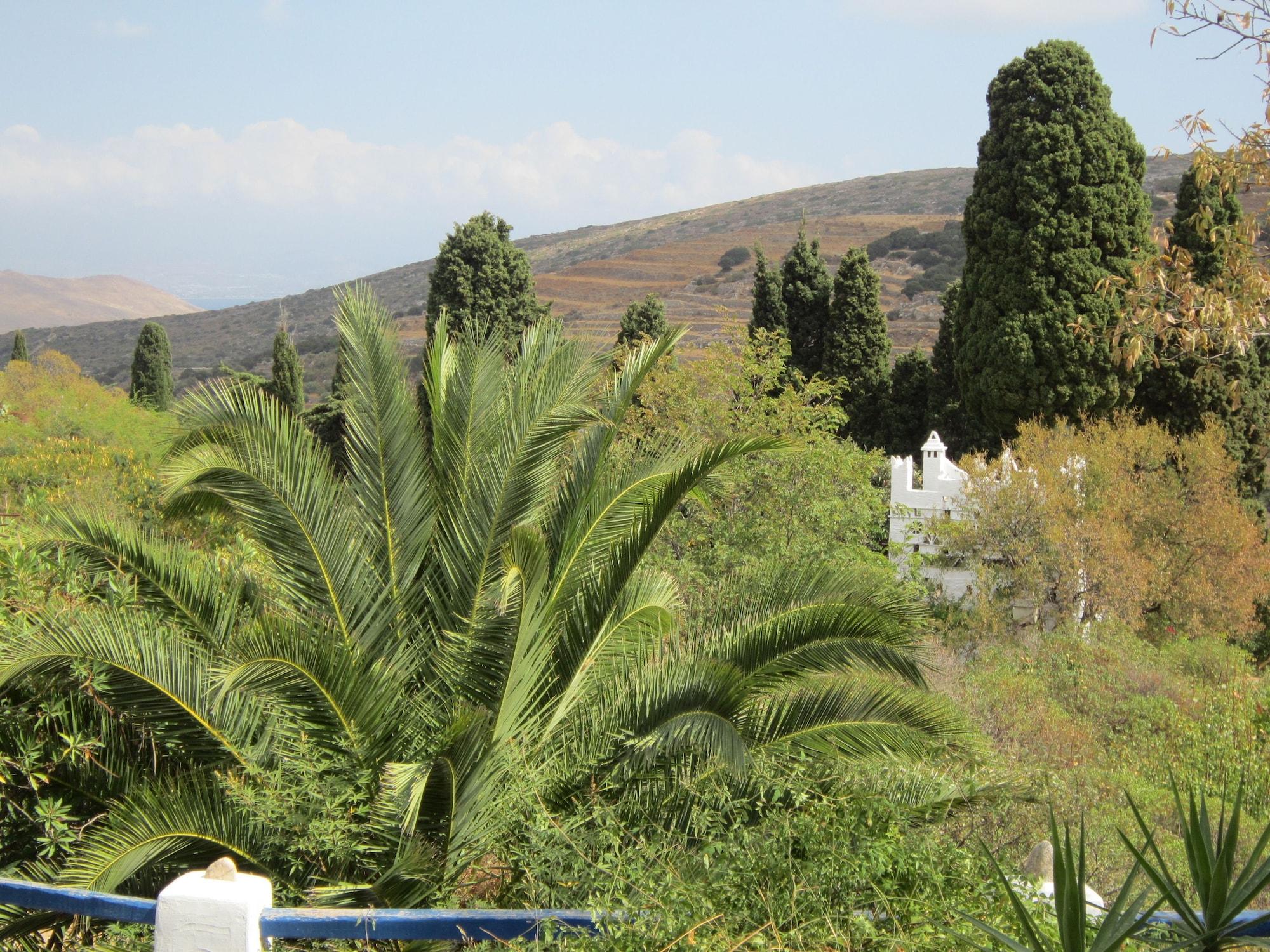 Lefkes Village Páros Exteriér fotografie