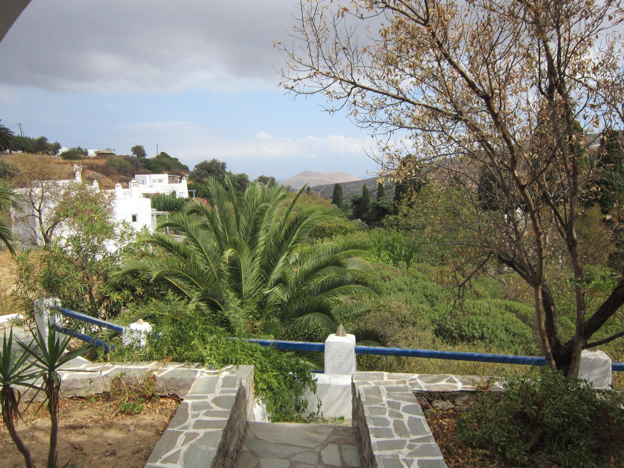 Lefkes Village Páros Exteriér fotografie