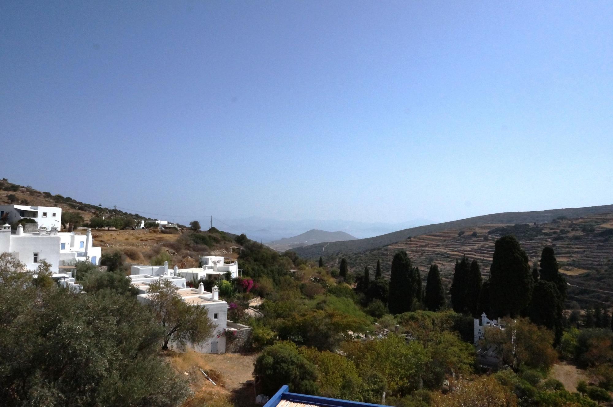 Lefkes Village Páros Exteriér fotografie