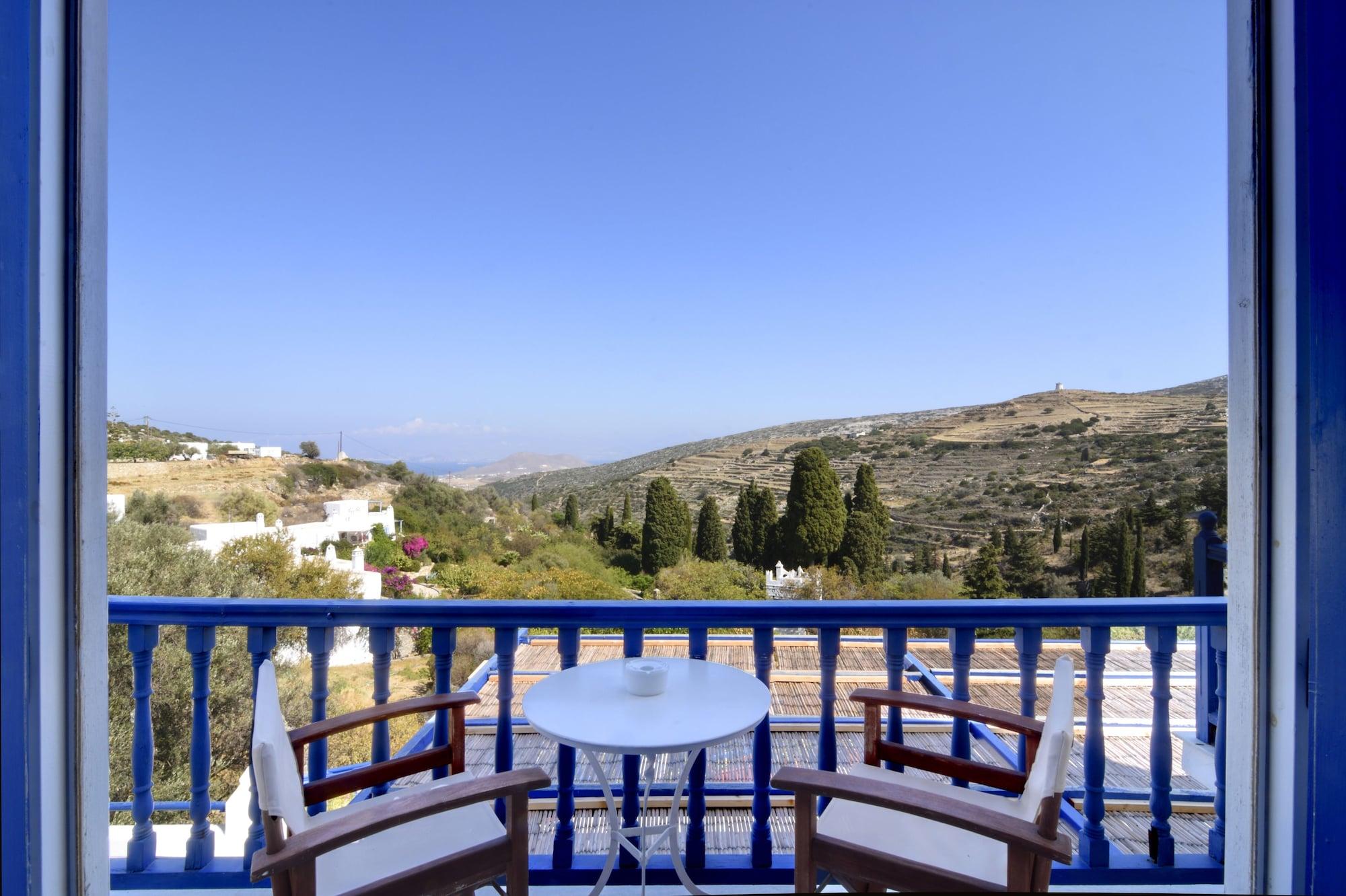 Lefkes Village Páros Exteriér fotografie