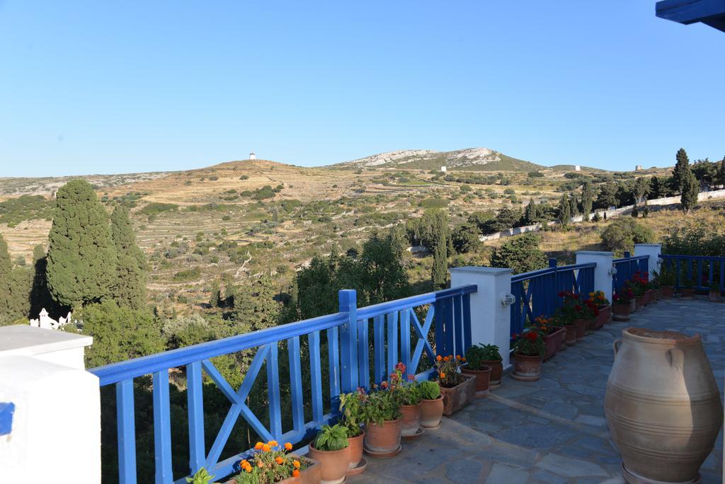 Lefkes Village Páros Exteriér fotografie