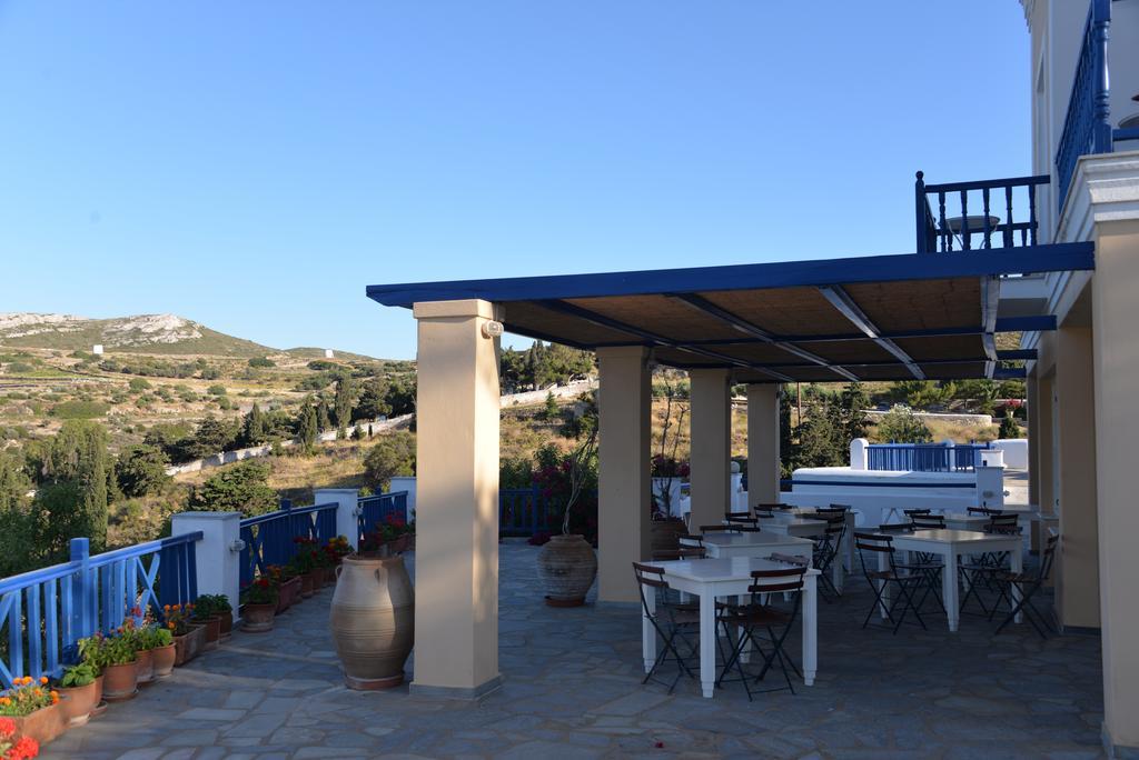 Lefkes Village Páros Exteriér fotografie