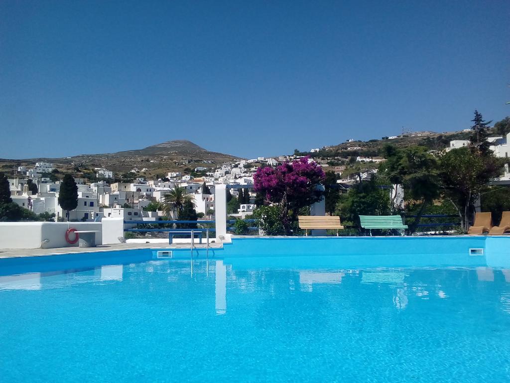 Lefkes Village Páros Exteriér fotografie