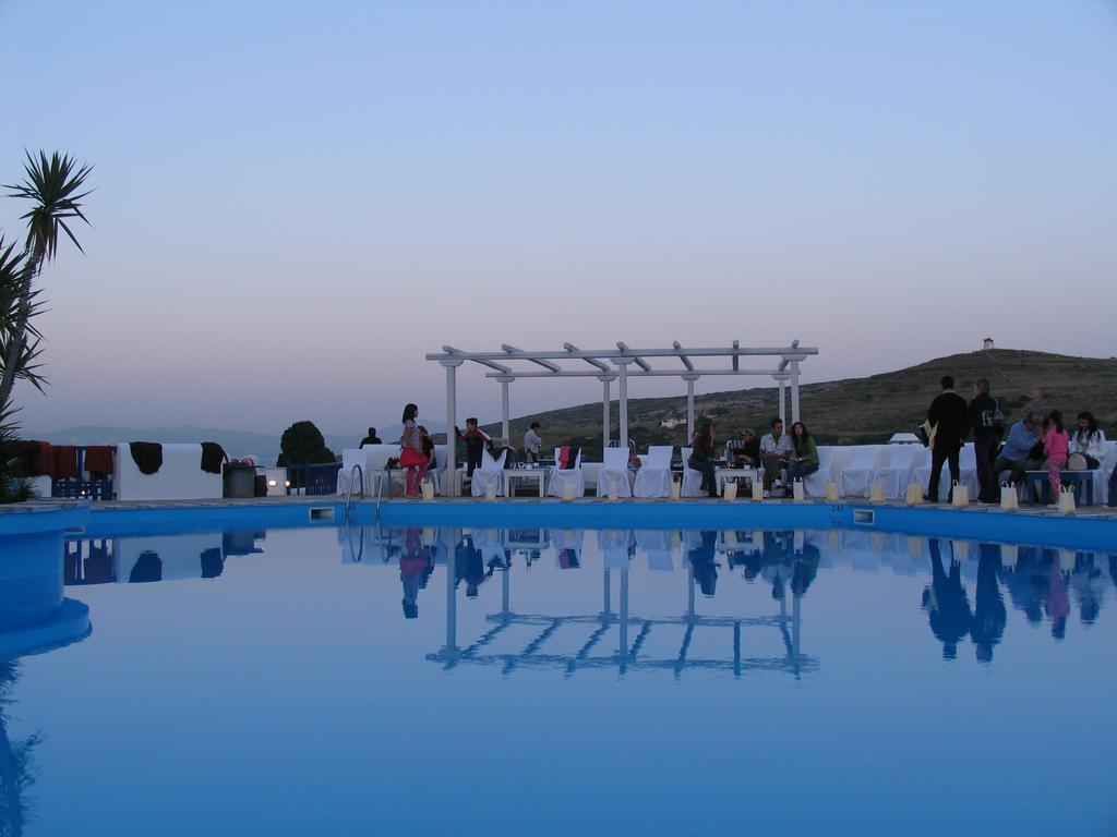 Lefkes Village Páros Exteriér fotografie