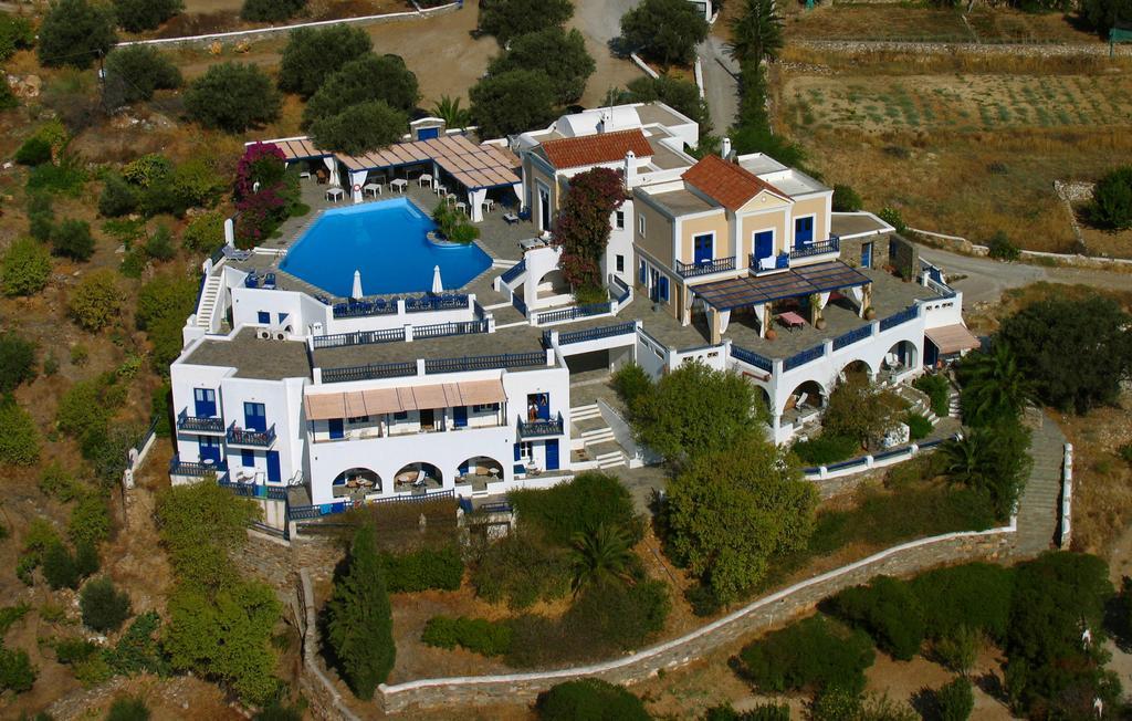 Lefkes Village Páros Exteriér fotografie