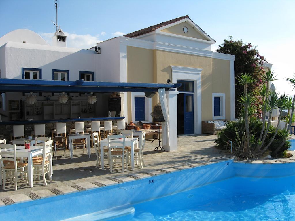 Lefkes Village Páros Exteriér fotografie