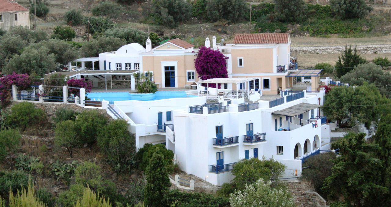 Lefkes Village Páros Exteriér fotografie