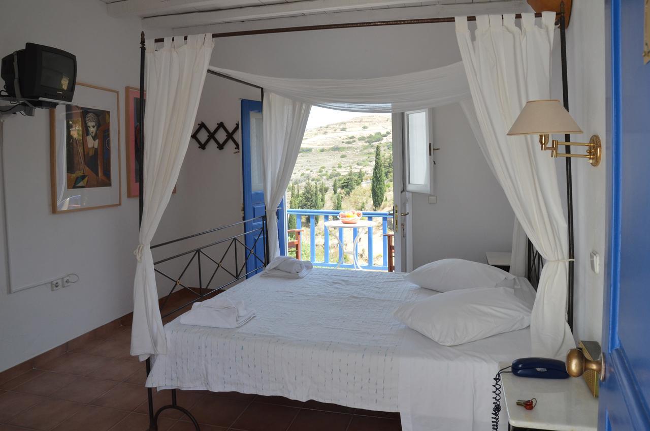 Lefkes Village Páros Exteriér fotografie
