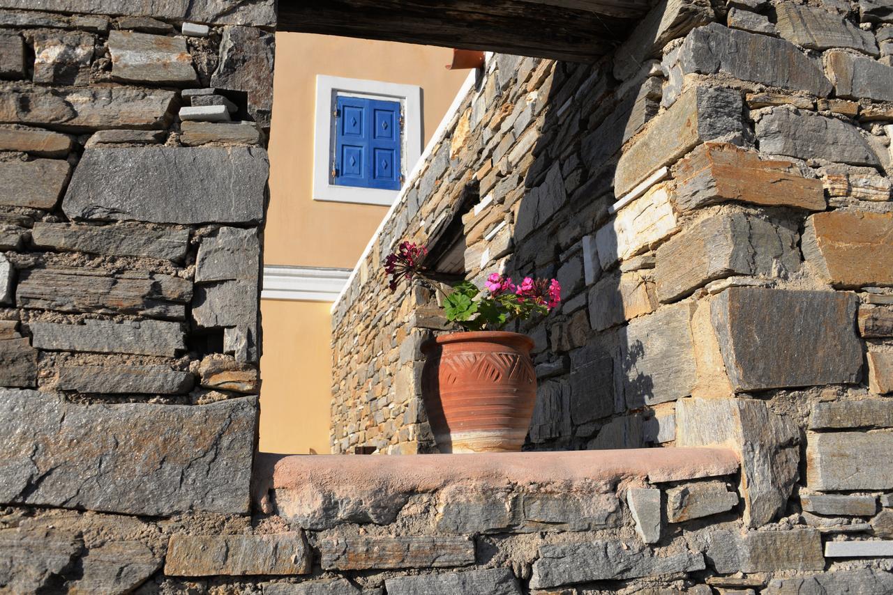 Lefkes Village Páros Exteriér fotografie