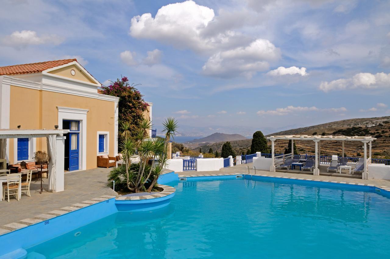 Lefkes Village Páros Exteriér fotografie