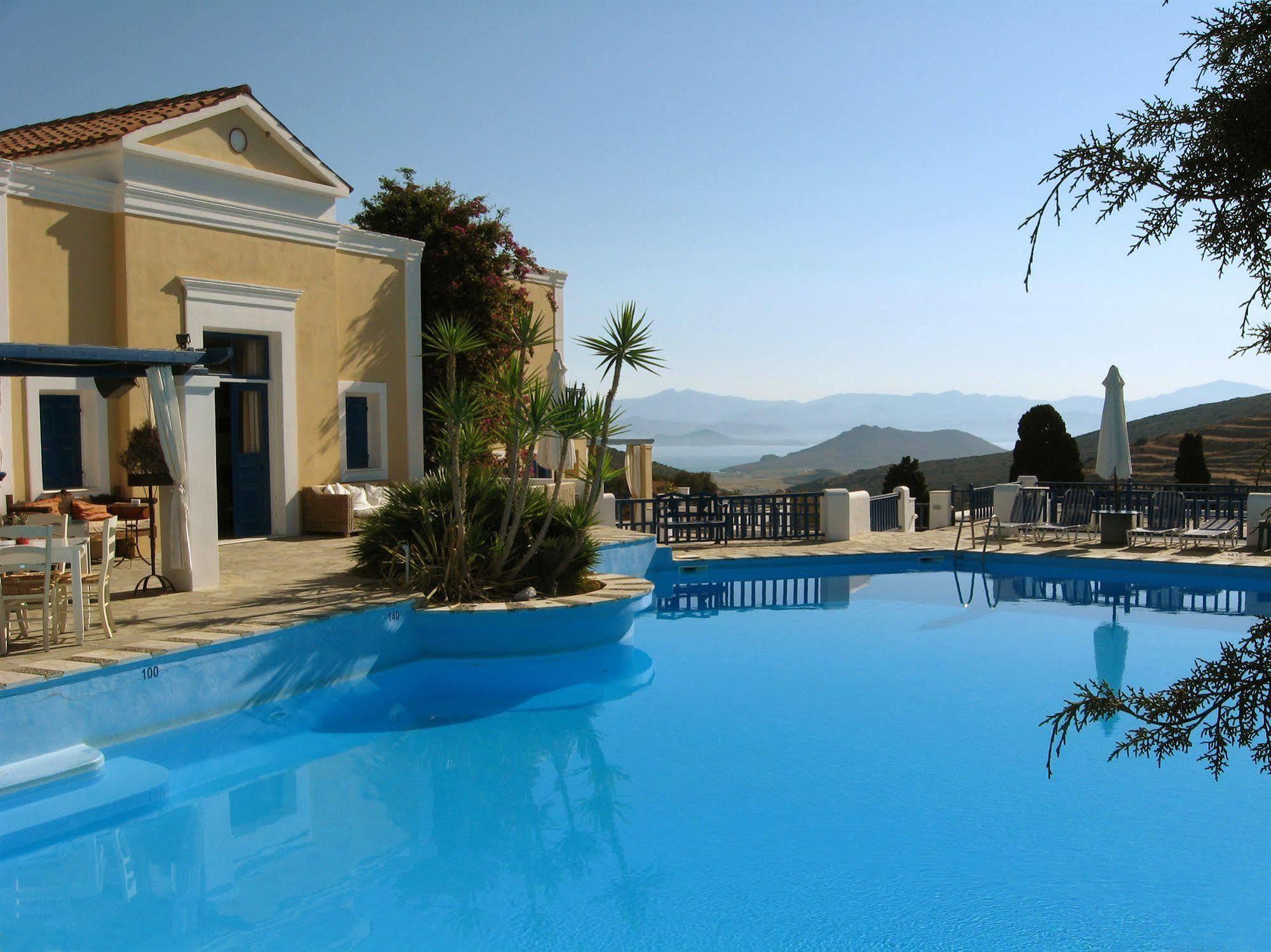 Lefkes Village Páros Exteriér fotografie