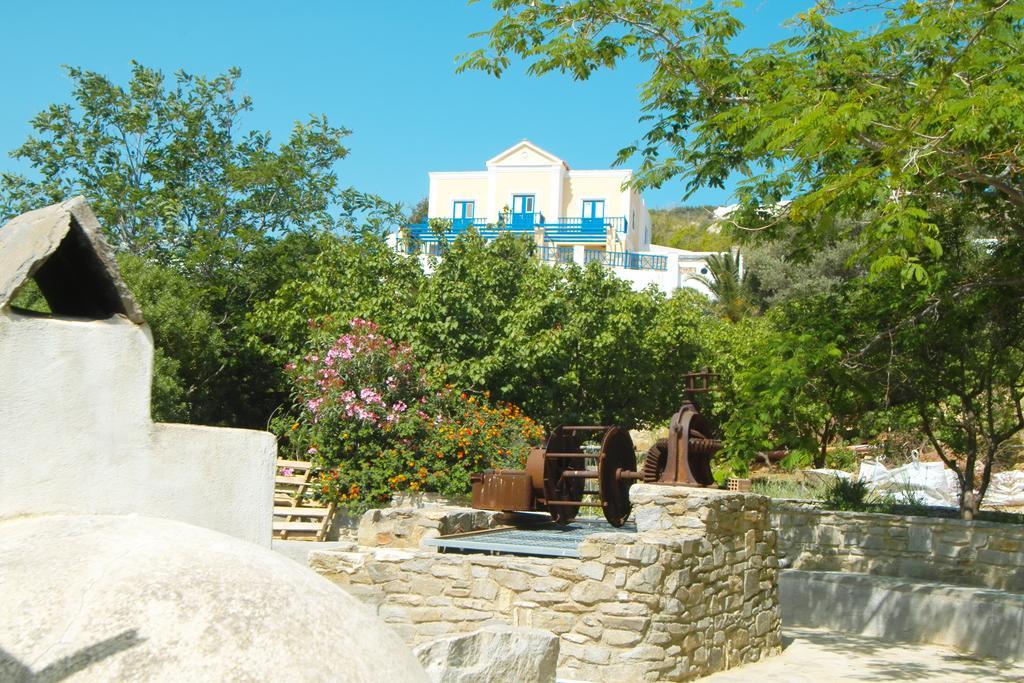 Lefkes Village Páros Exteriér fotografie