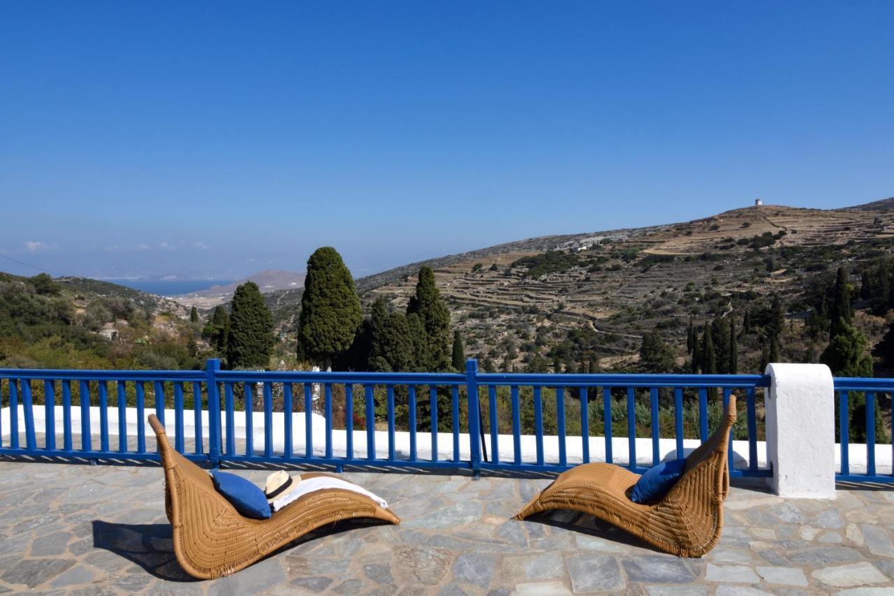 Lefkes Village Páros Exteriér fotografie