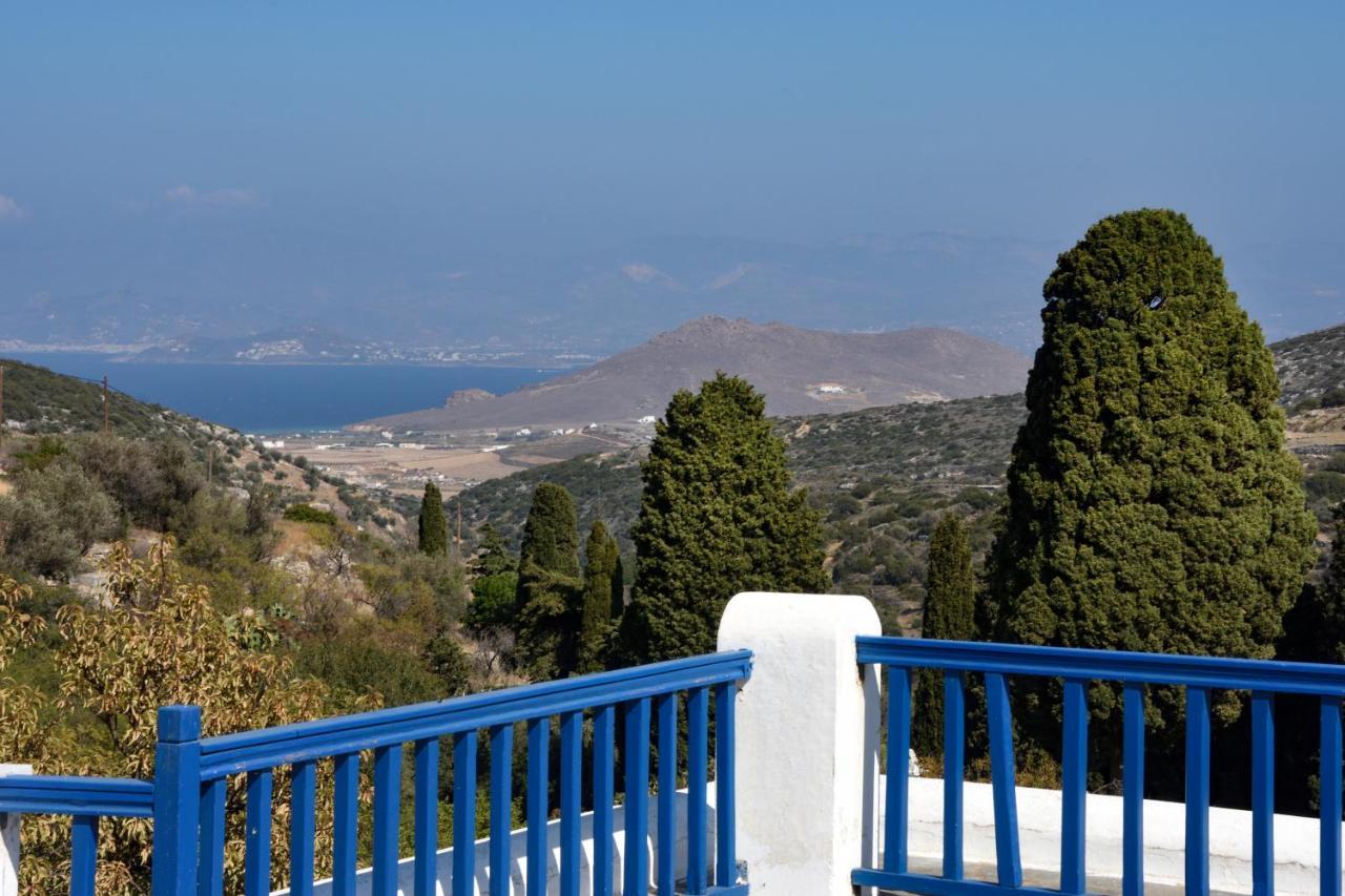 Lefkes Village Páros Exteriér fotografie