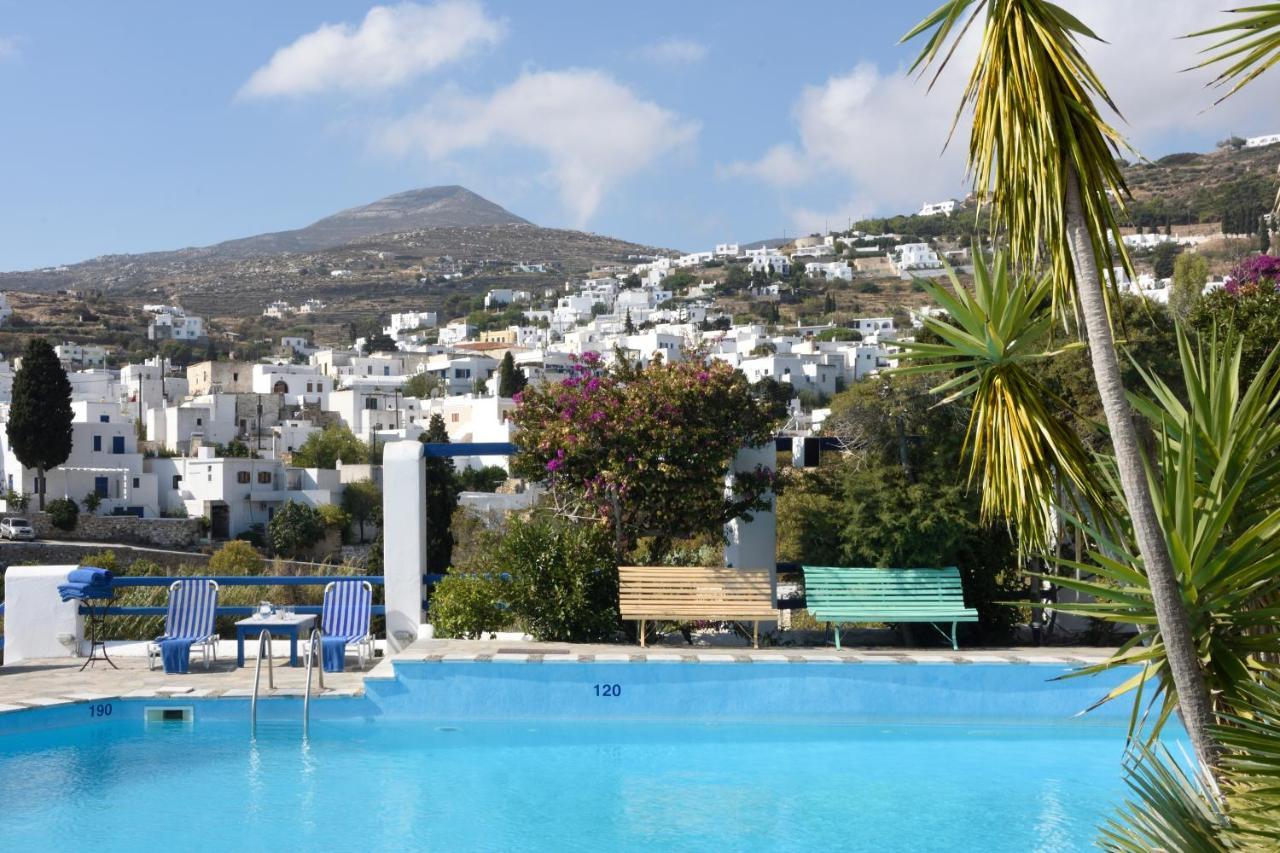 Lefkes Village Páros Exteriér fotografie