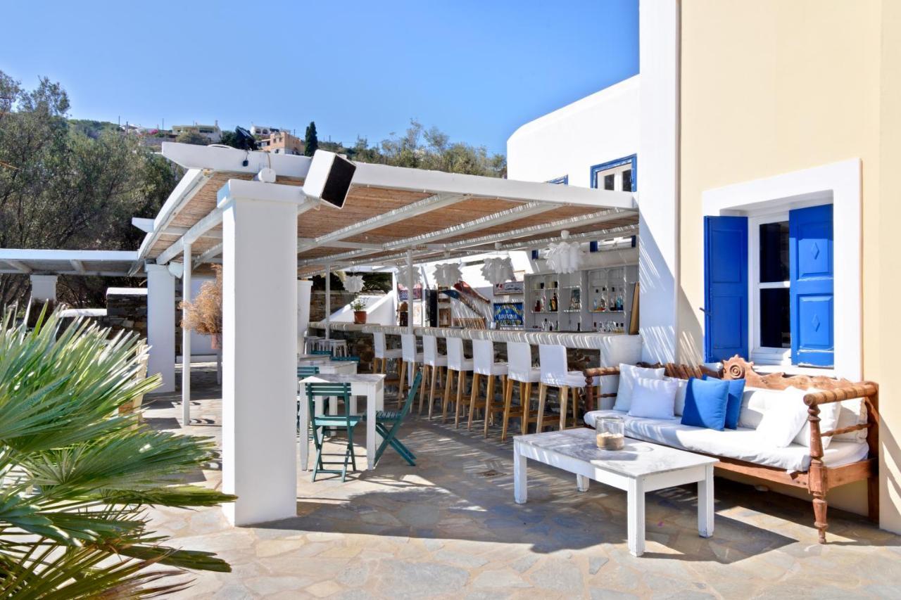 Lefkes Village Páros Exteriér fotografie