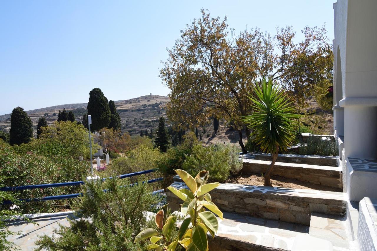 Lefkes Village Páros Exteriér fotografie