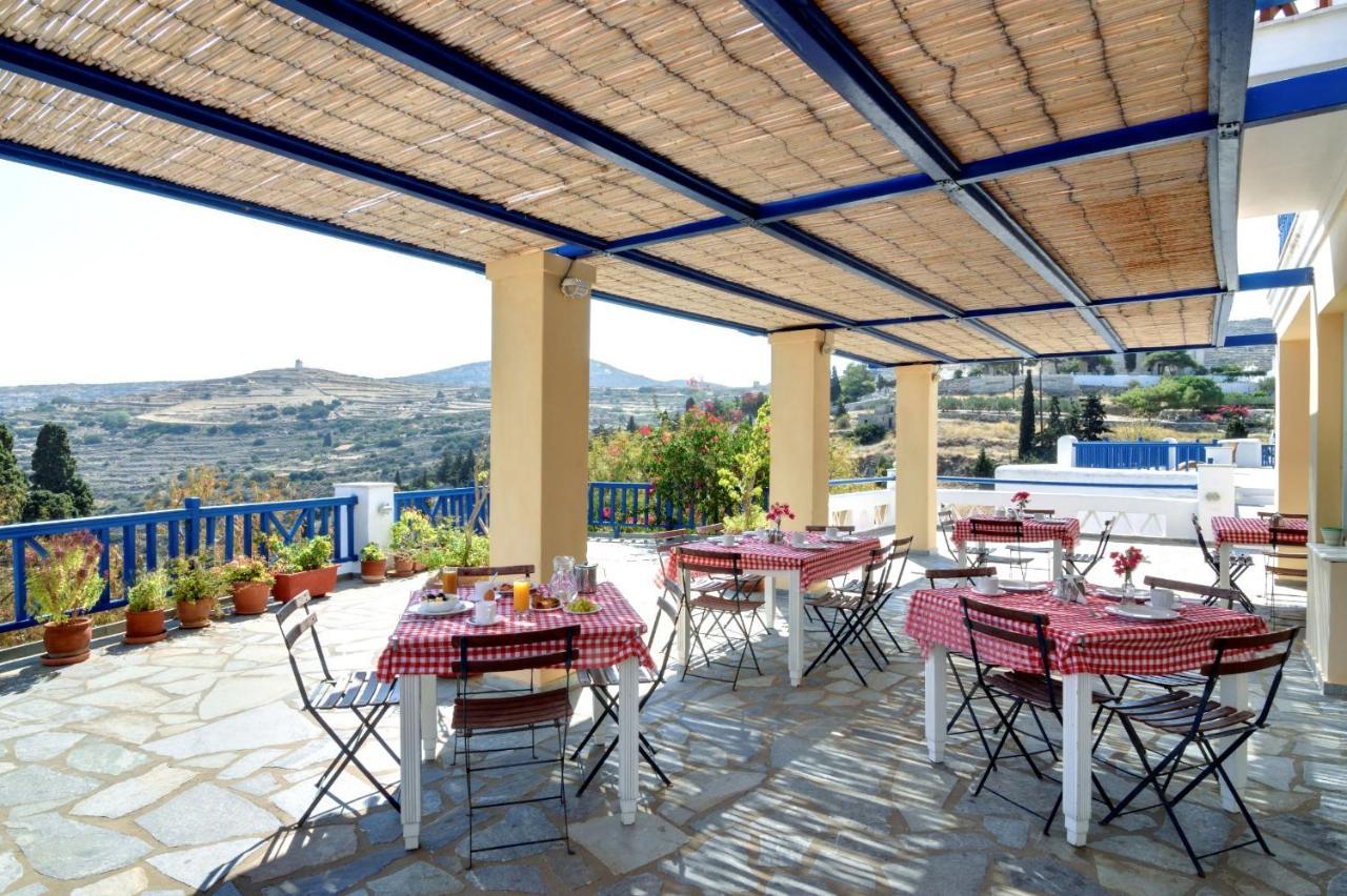 Lefkes Village Páros Exteriér fotografie