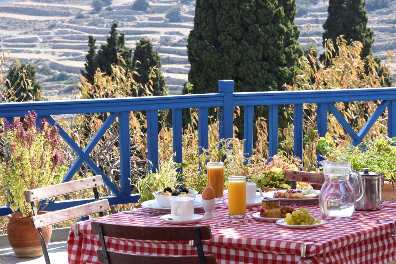 Lefkes Village Páros Exteriér fotografie